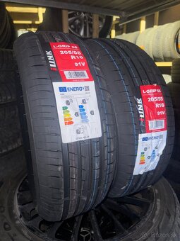 205/55R16 91V - 3
