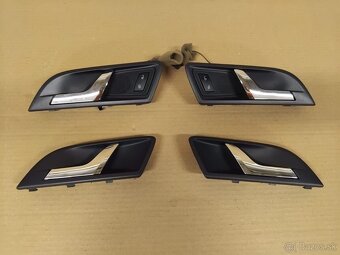 vnútorné klučky Superb 2 - 3