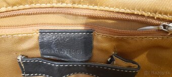 Kožená kabelka - 3