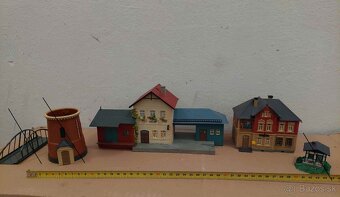 Stavebnice - plastové modely II. - 3