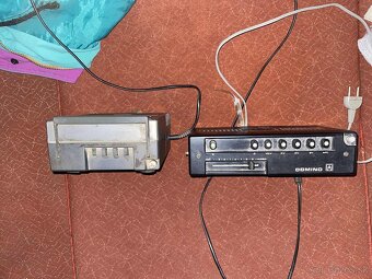 Predám retro tesla radia 2x - 3