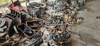 Suzuki Samurai - 1,3 náhradné diely - 3