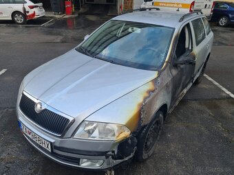 SKODA OCTAVIA 2 Combi - 4X4 - 1.9TDI - 3