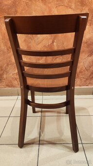 Predám stoličky do gastra 18 kusov - 3