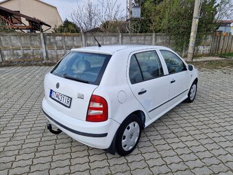 Škoda fabia 1.4 50kw BENZIN - 3
