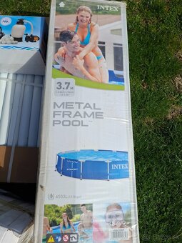 Komplet bazen Zložiť-užívať - 3