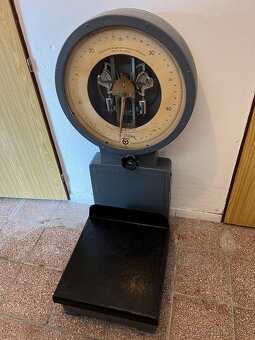 Priemyselná váha - 3