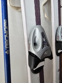 Juniorské lyže - 3