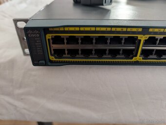 Cisco Catalyst 2960-S (48-port) – (SWITCH) - 3