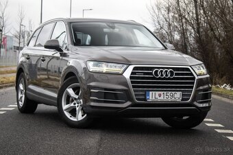 Audi Q7 3.0 TDI 272k Quattro Tiptronic 8-st. - 3