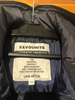 panska zimna vesta M - 3