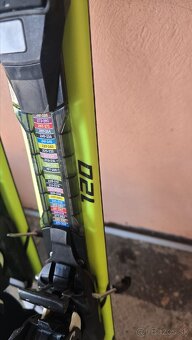 Salomon JR carve rocker - 3