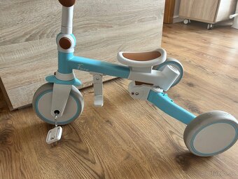 Trojkolka/ odrazadlo/ bicykel - 3