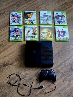 Xbox 360 Slim E 250GB - 3