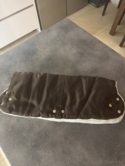 Rukávnik na kočík - 3