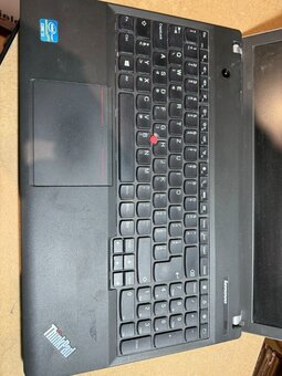 Predám notebook Lenovo e531 na diely alebo na opravu. - 3