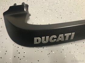 Karbónový kryt Ducati MTS 1260 - 3