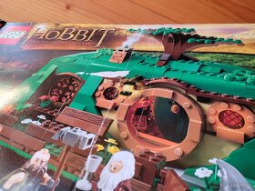 Lego Hobbit 79003 - prázdna krabica - 3