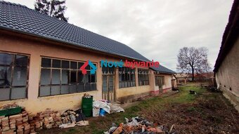 NOVÁ CENA/Predaj, rodinný dom so začatou rekonštrukciou-Pohr - 3