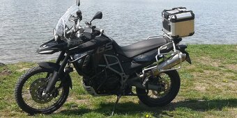 Predám BMW F800 GS - 3