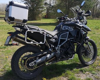 Predám BMW F800 GS - 3