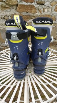 Scarpa T2 ECO - Telemarkové lyžiarky - 3