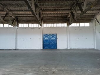 Výrobno-skladový priestor 560 m2 na prenájom - 3