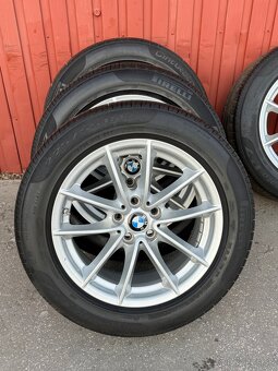 Originál sada BMW 5er G30 R17 | Style 618 | LETNÉ 225/55R17 - 3