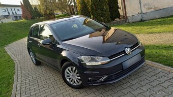Volkswagen Golf Facelift 1.6TDi 85Kw M5 R.V8/2020 TrendLine - 3