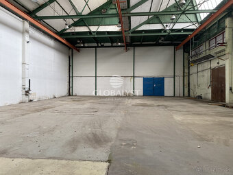 Skladovacia a výrobná hala - 720 m2 v Barci - 3