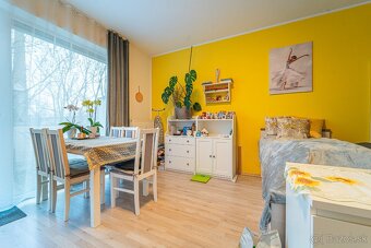 Krásny 1 izbový byt s terasou na predaj – Pezinok - 3