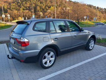 bmw x3, 2.0 d, 130kw, A/T, r.v. 2010, 288.000km, stk-ek 27, - 3