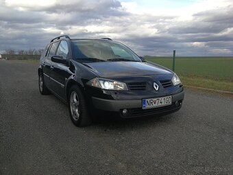 Renault megane 1,9 dci 96kw - 3