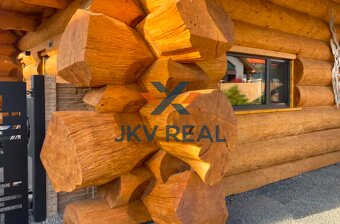 JKVreal ponúka na predaj investičný kanadský zrub – novostav - 3
