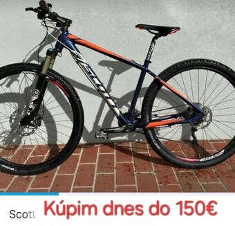 Kúpim Bicykel Trekový/Krosový/Horský - 3