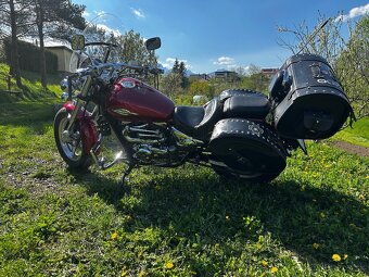 Suzuki VZ800 Marauder - 3