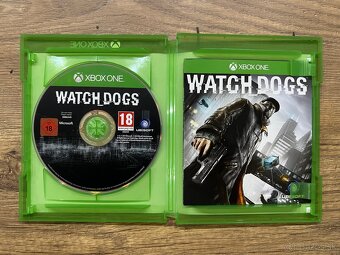 Watch Dogs na Xbox One - 3