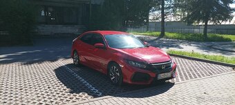 Honda Civic 1.0 AB Hatchback 5DV - 3