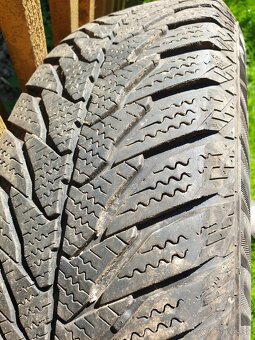 Zimné pneu Sibir Snow 165/70 R14T MP54 - 3