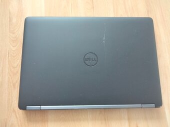 predám ntb Dell latitude e5450 /Intel core i5 / 4gb ram /ssd - 3