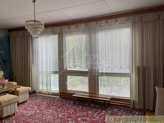 Päť izbový dom v radovej zástavbe v obci Smolník - 3