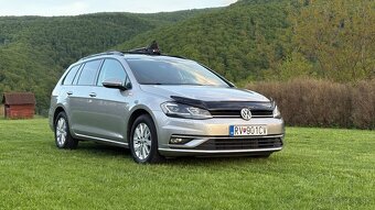 Predám VW GOLF VARIANT 1.6TDi 85kW Comfortline - 3