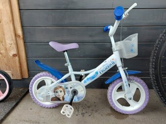 Detsky bicykel a odrážadlo - 3