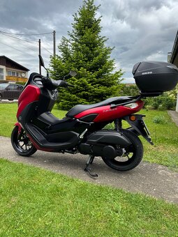 Yamaha Nmax 125 2021 ABS TCS - 3