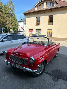 Škoda Felicia Kabriolet - 3
