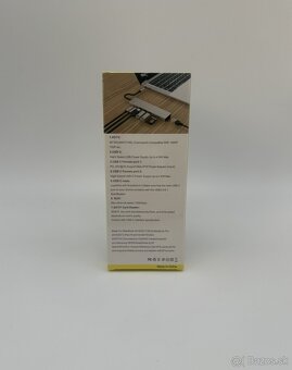NOVÁ HUB/Redukcia pre Windows/Apple - 3