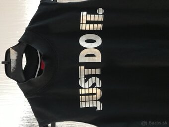 NIKE originál damske minisaty black S - 3