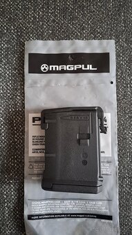 Nový zásobník AR15 Magpul PMAG M3 10 rán GEN3M - 3