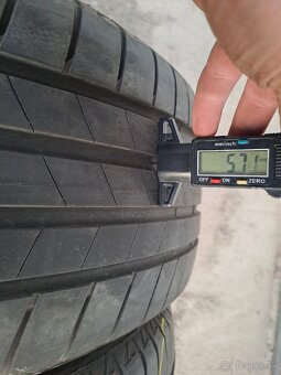 Letné Bridgestone Turanza 225/55/16 95Y - 3
