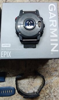 Garmin Epix2 Titanium - 3